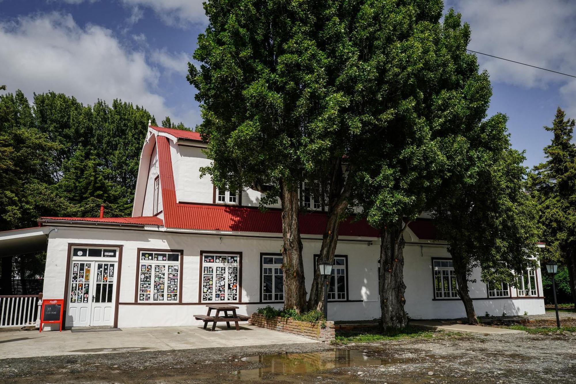 Hotel Rio Rubens Puerto Natales Exteriör bild